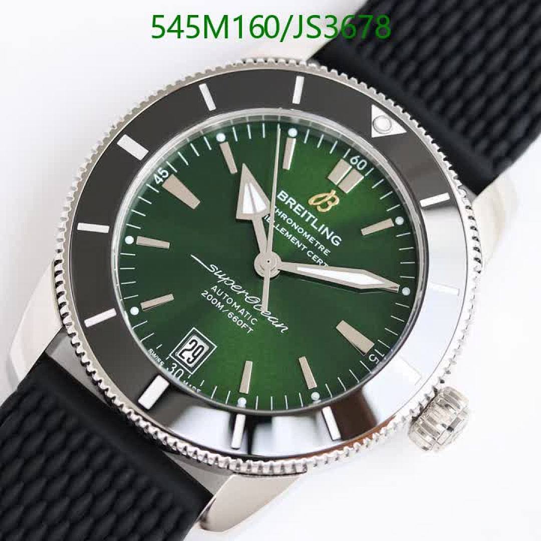 Breitling-Watch-Mirror Quality Code: JS3678 $: 545USD