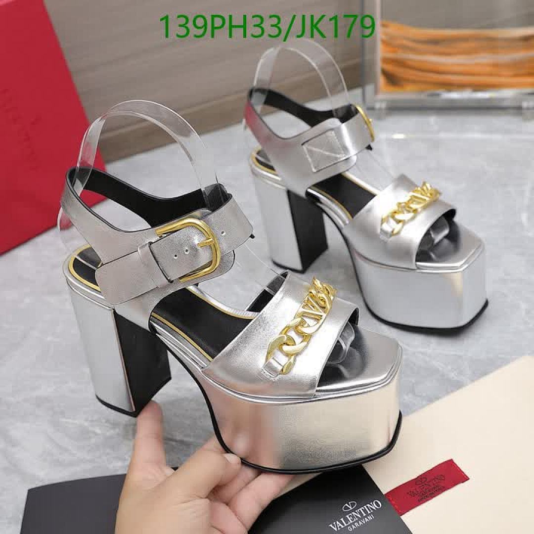 Valentino-Women Shoes Code: JK179 $: 139USD