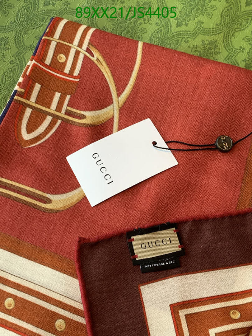 Gucci-Scarf Code: JS4405 $: 89USD