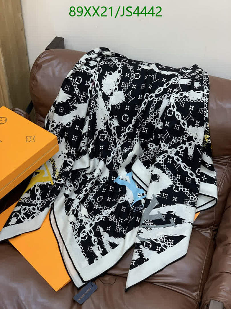 LV-Scarf Code: JS4442 $: 89USD