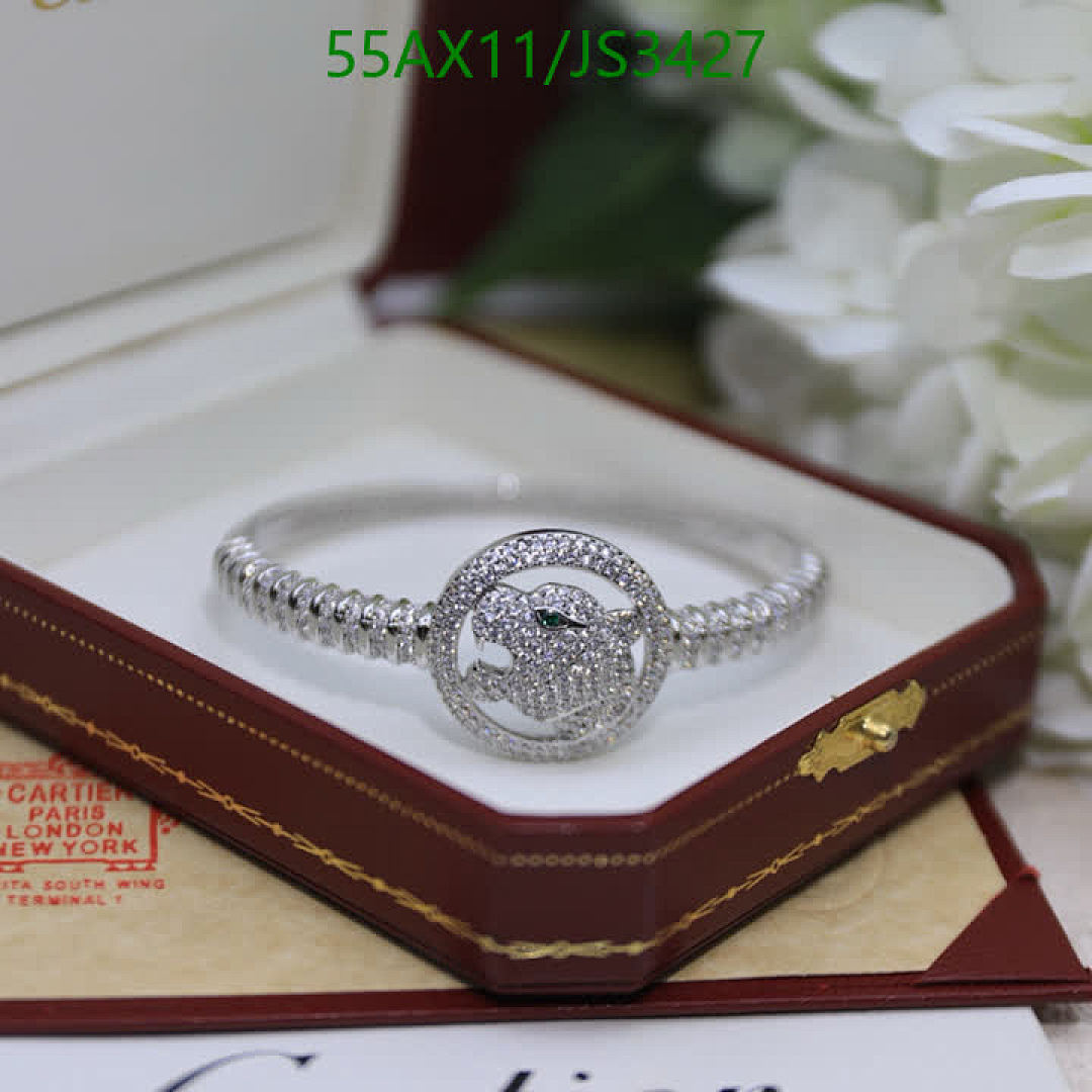 Cartier-Jewelry Code: JS3427 $: 55USD