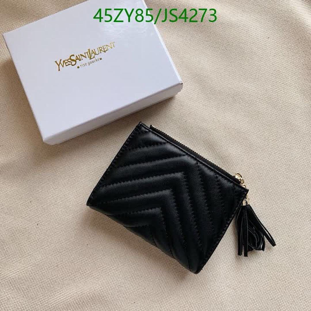 YSL-Wallet(4A) Code: JS4273 $: 45USD