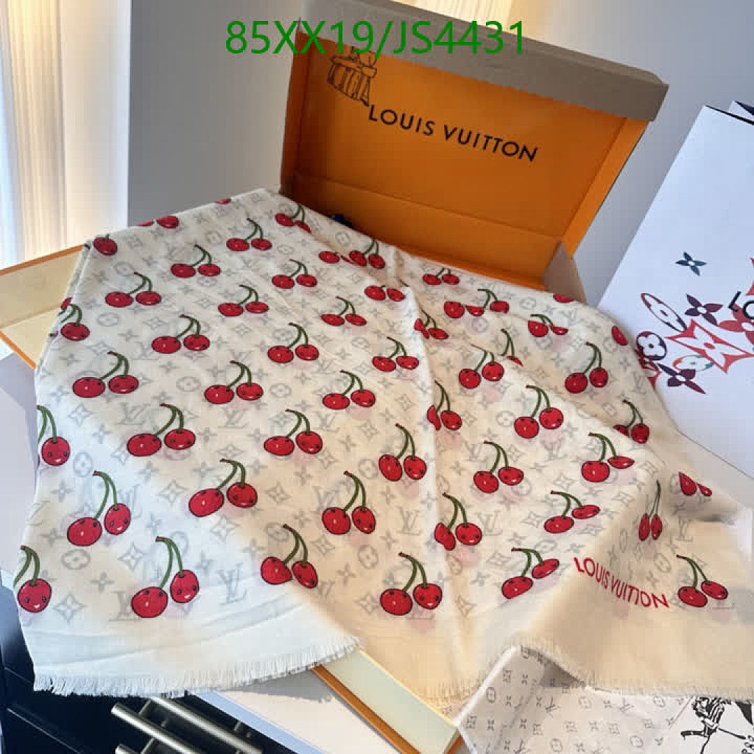 LV-Scarf Code: JS4431 $: 85USD