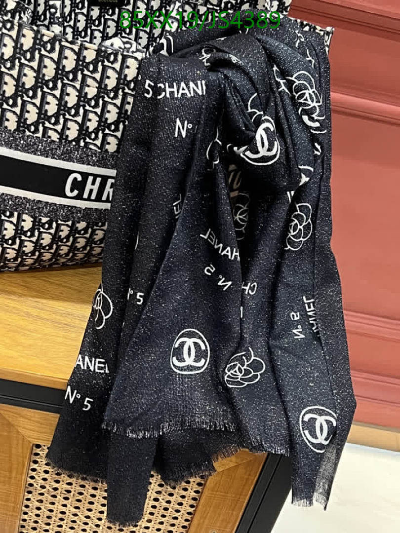 Chanel-Scarf Code: JS4389 $: 85USD