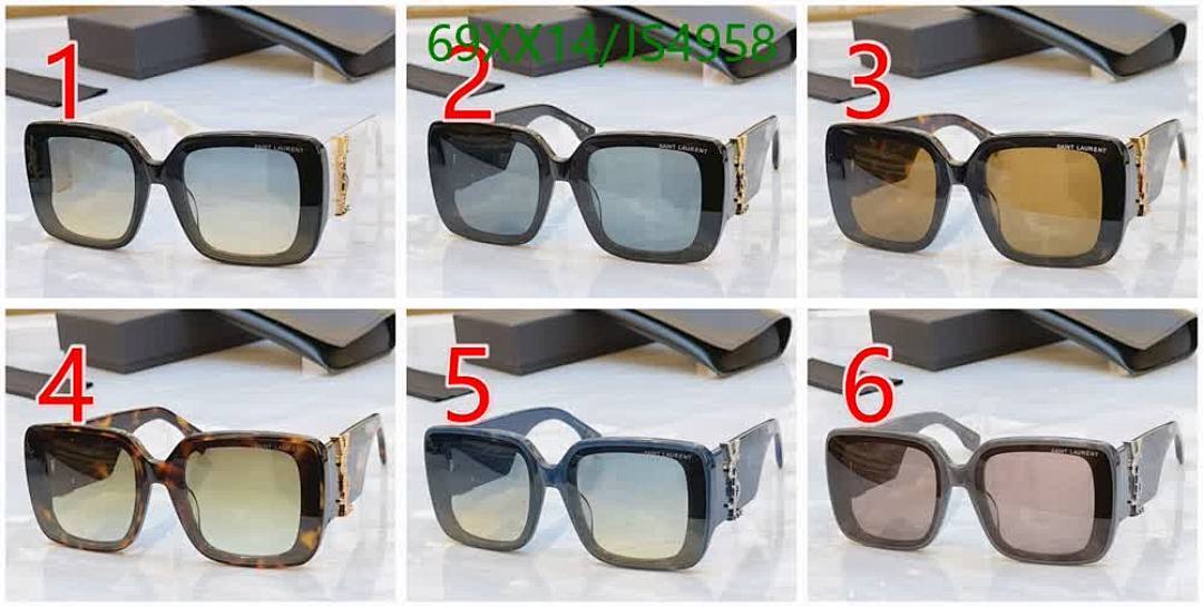 YSL-Glasses Code: JS4958 $: 69USD