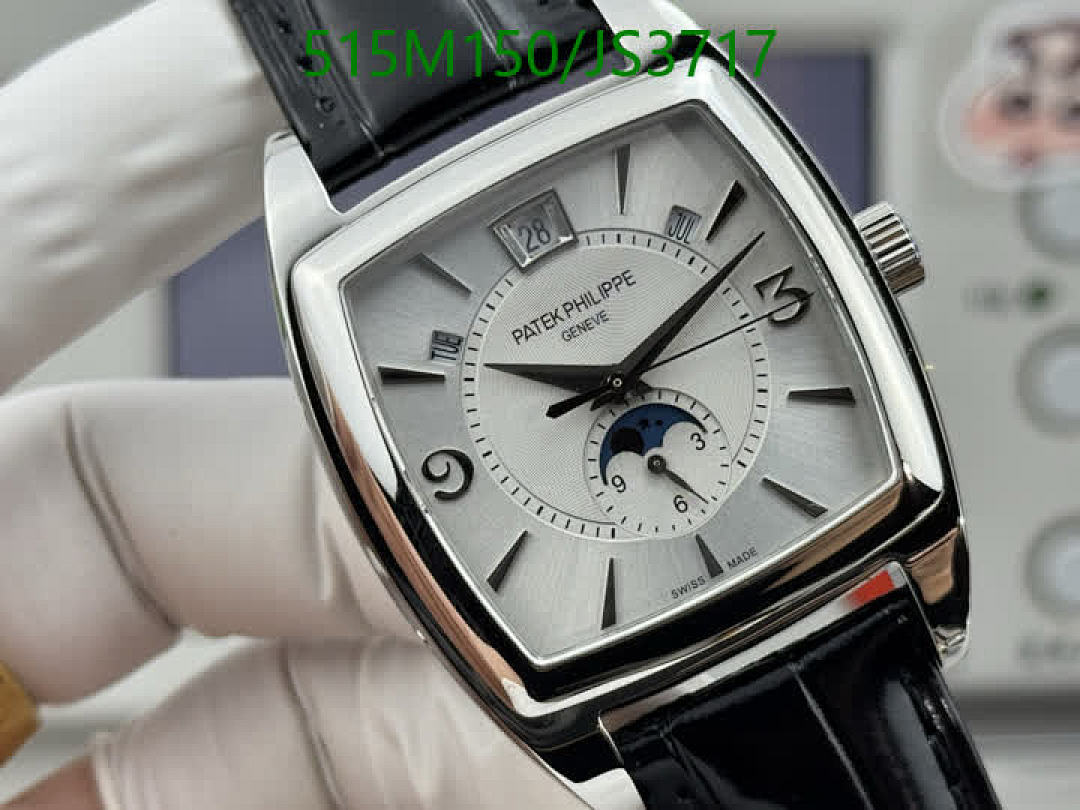 Patek Philippe-Watch-Mirror Quality Code: JS3717 $: 515USD