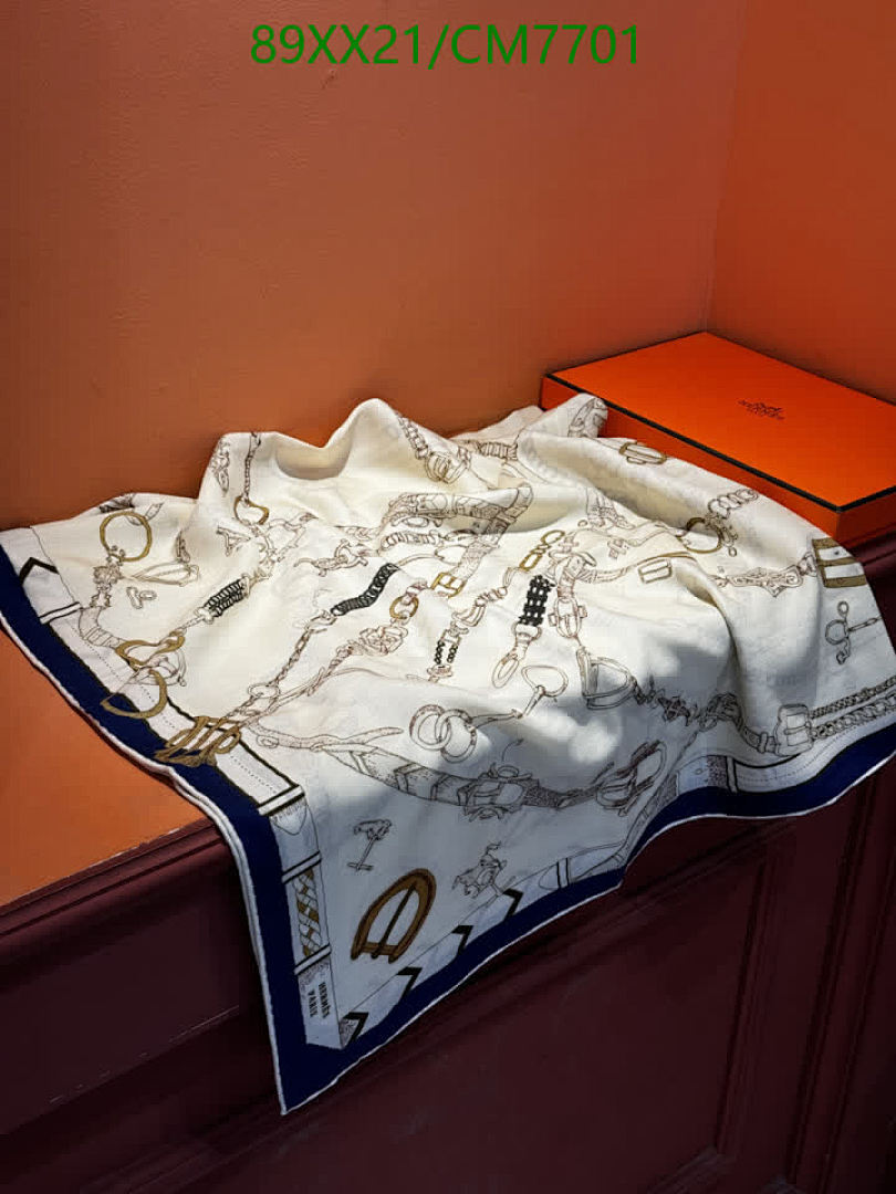 Hermes-Scarf Code: CM7701 $: 89USD