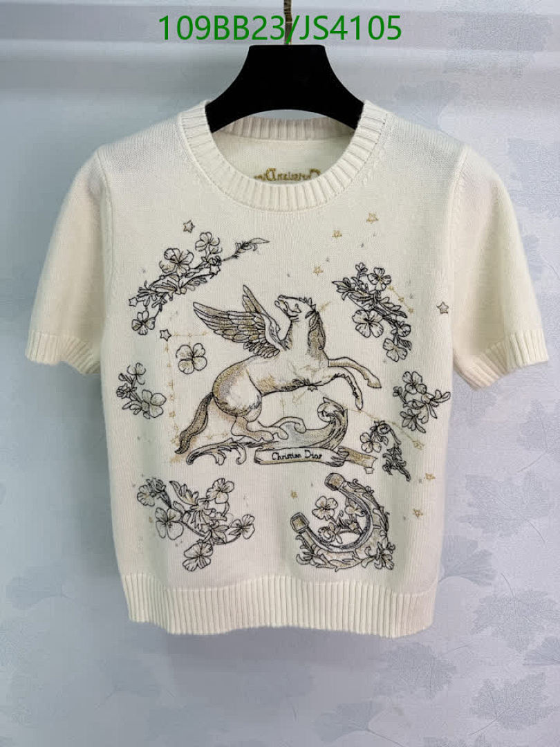 Dior-Clothing Code: JS4105 $: 109USD