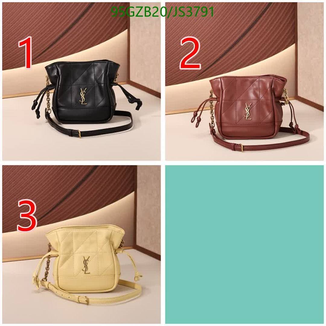 YSL-Bag-4A Quality Code: JS3791 $: 95USD