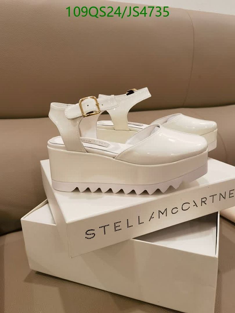 Stella-McCartney-Women Shoes Code: JS4735 $: 109USD