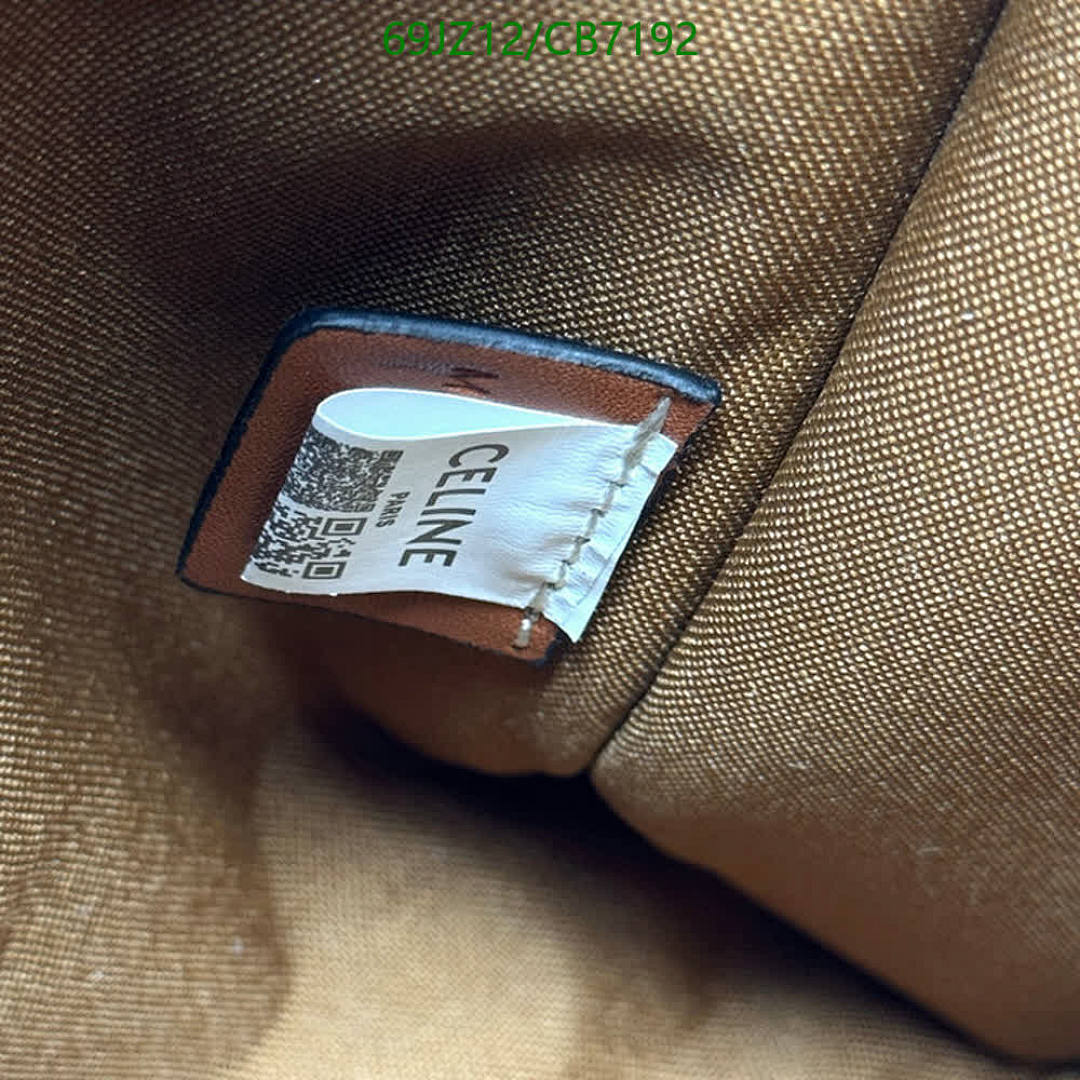 Celine-Bag-4A Quality Code: CB7192 $: 69USD