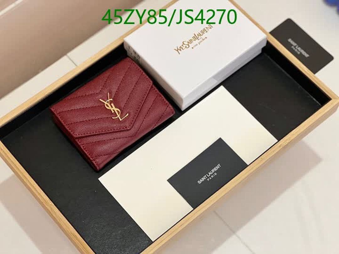 YSL-Wallet(4A) Code: JS4270 $: 45USD