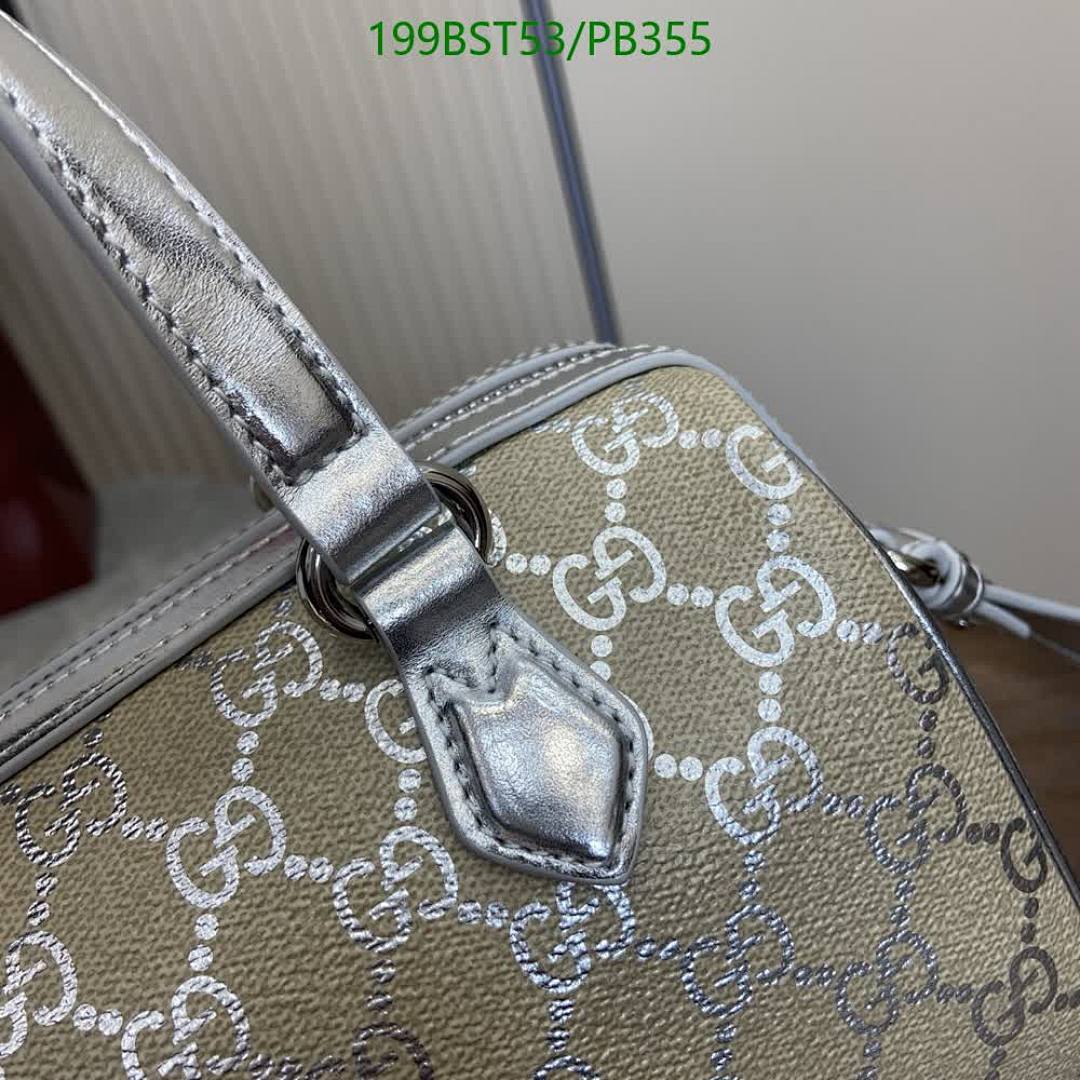 Gucci-Bag-Mirror Quality Code: PB355 $: 199USD