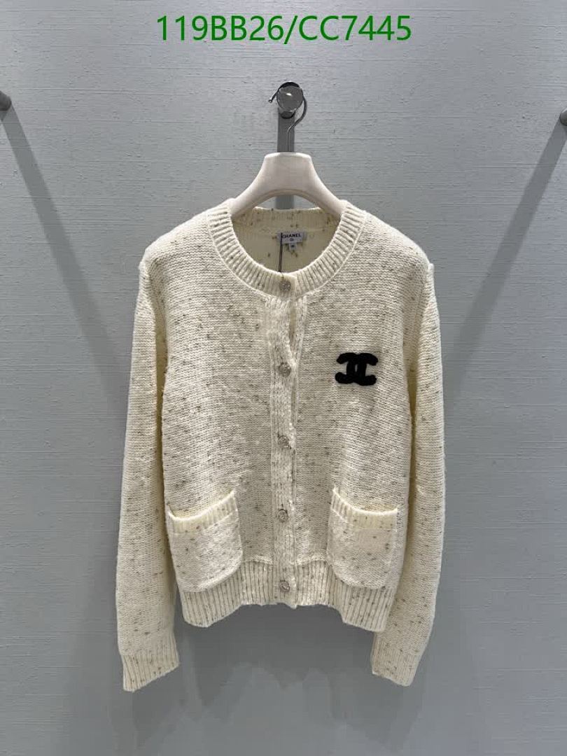 Chanel-Clothing Code: CC7445 $: 119USD