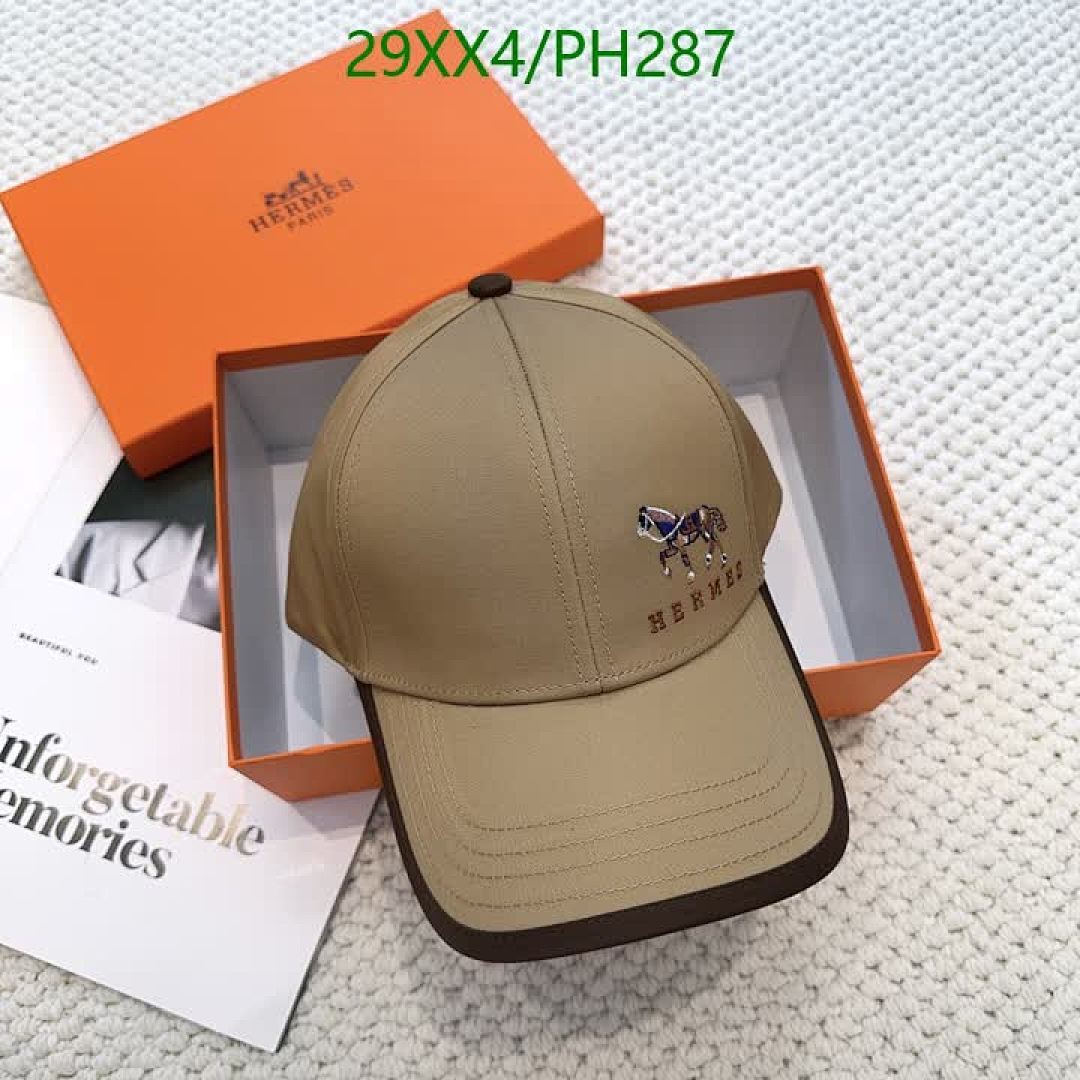 Hermes-Cap(Hat) Code: PH287 $: 29USD