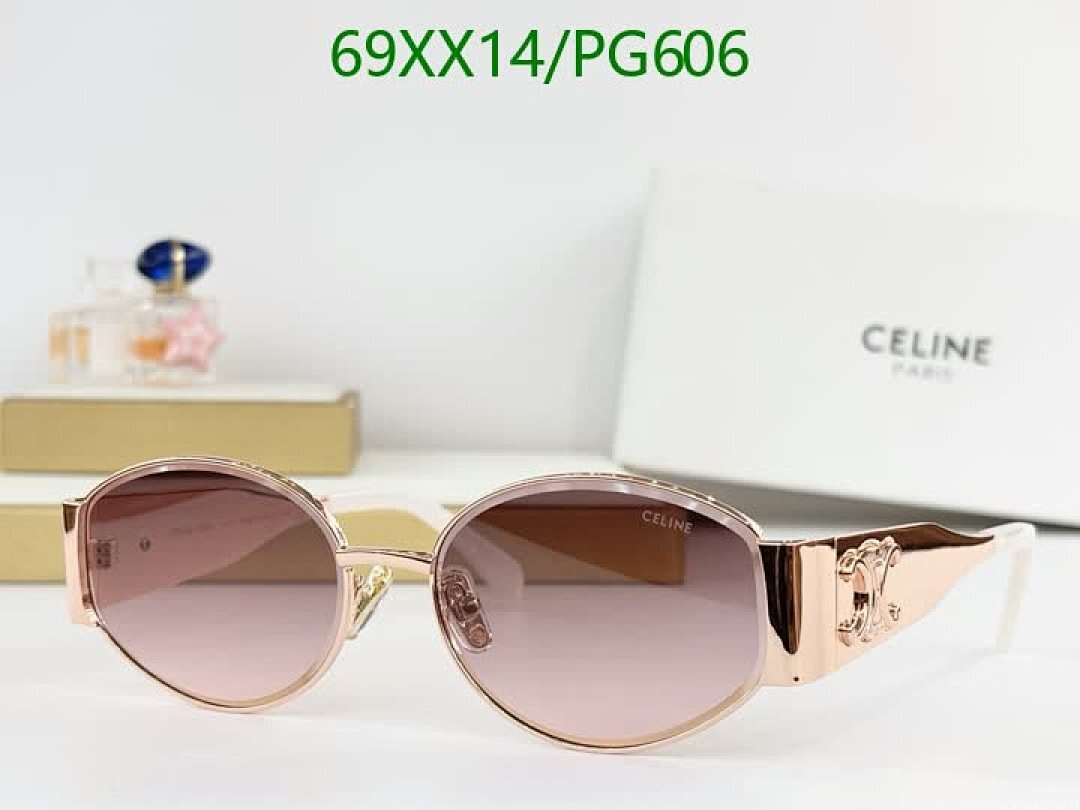 Celine-Glasses Code: PG606 $: 69USD