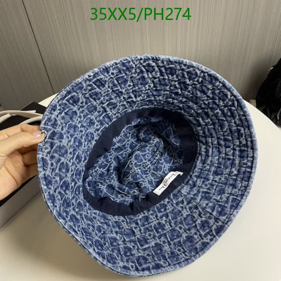 Dior-Cap(Hat) Code: PH274 $: 35USD