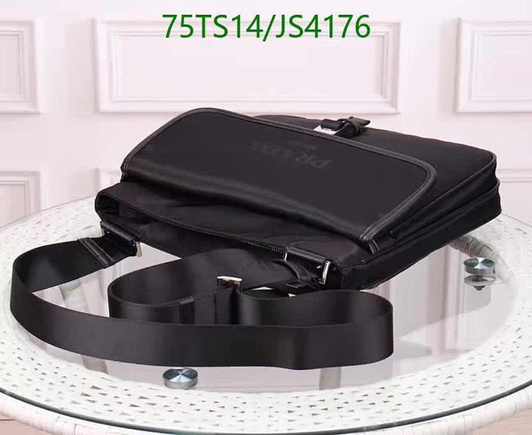 Prada-Bag-4A Quality Code: JS4176 $: 75USD
