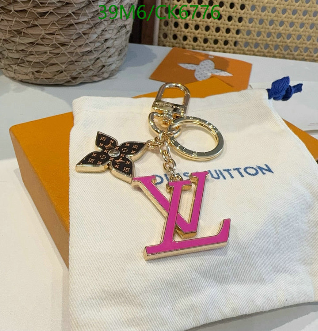 LV-Key pendant Code: CK6776 $: 39USD
