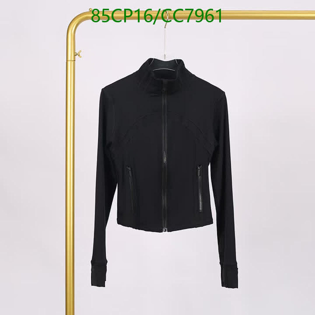 Lululemon-Clothing Code: CC7961 $: 85USD