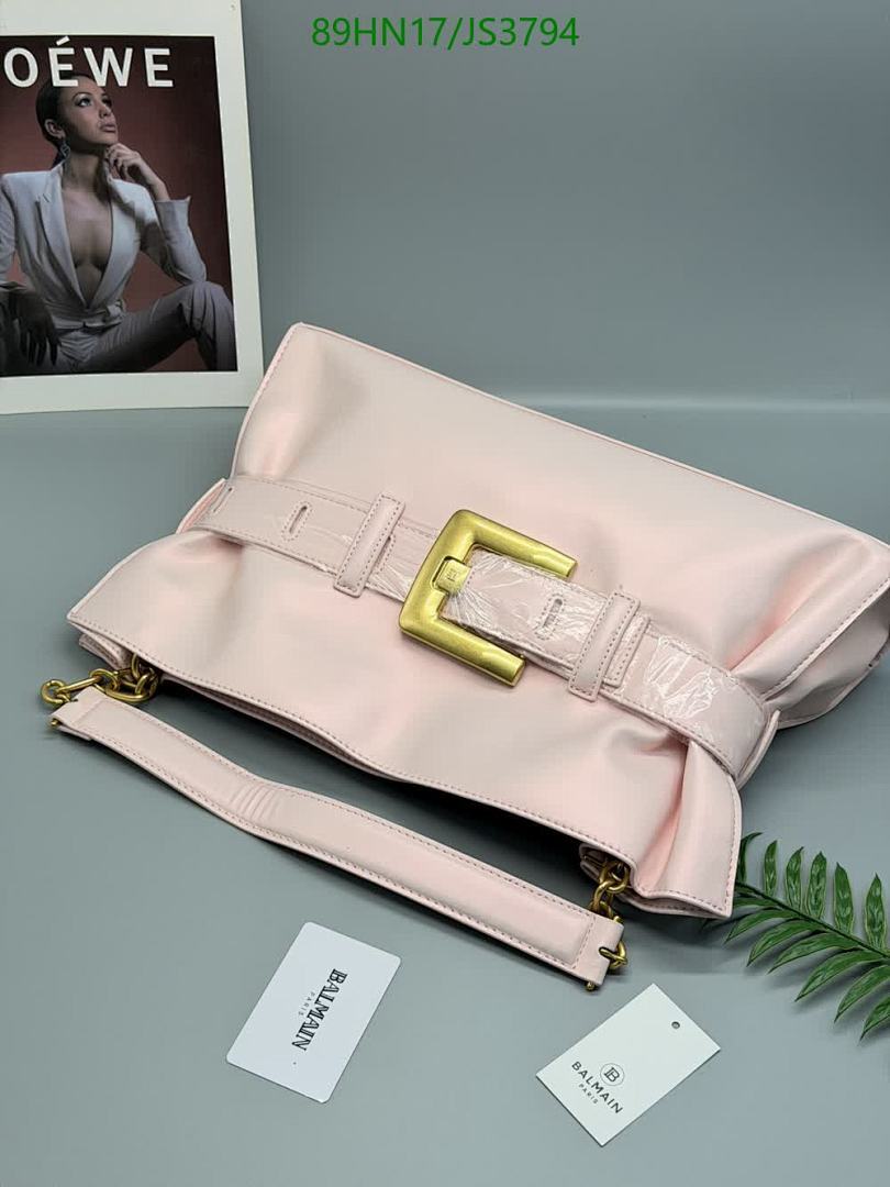 Balmain-Bag-4A Quality Code: JS3794 $: 89USD