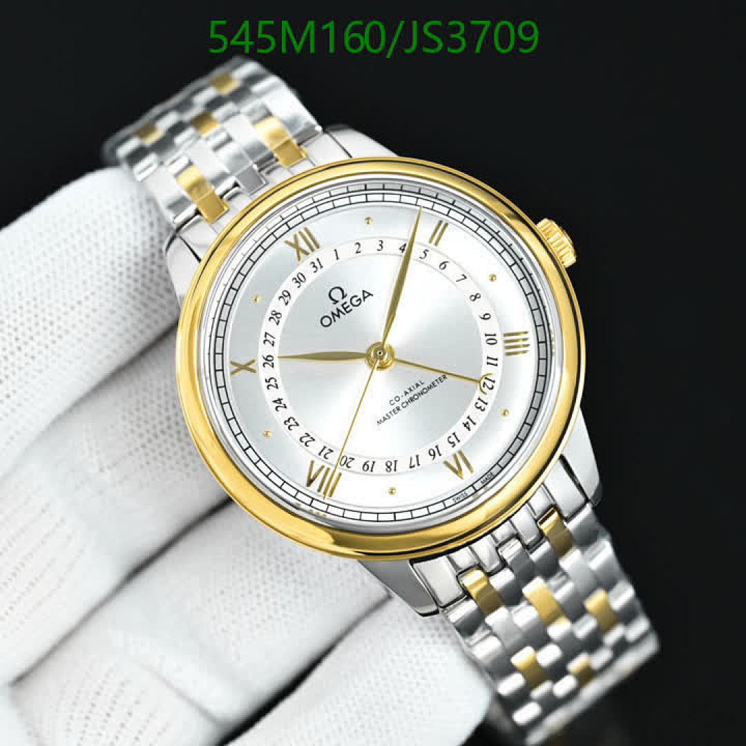 Omega-Watch(Mirror Quality) Code: JS3709 $: 545USD