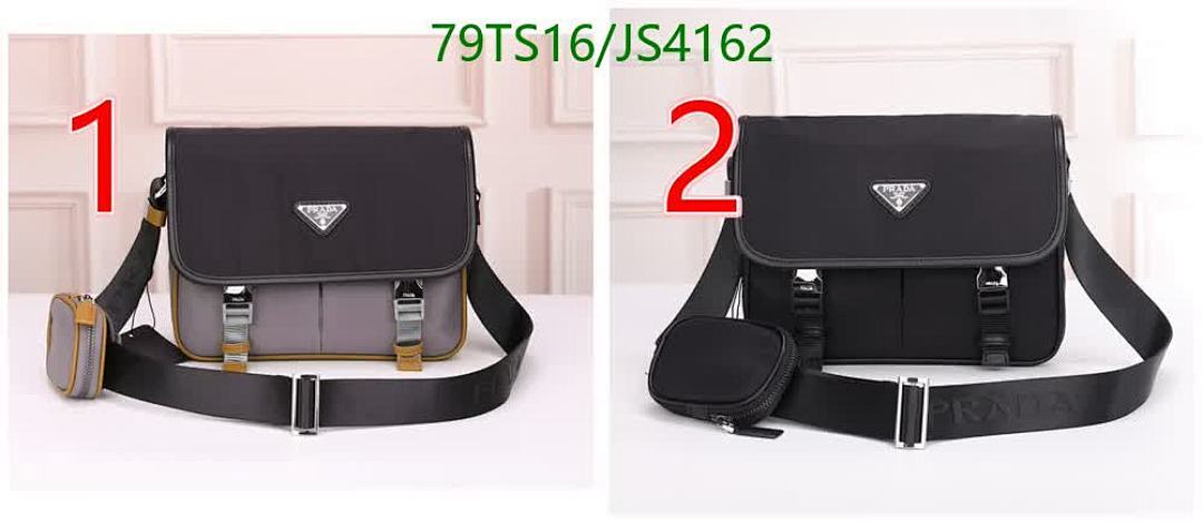 Prada-Bag-4A Quality Code: JS4162 $: 79USD