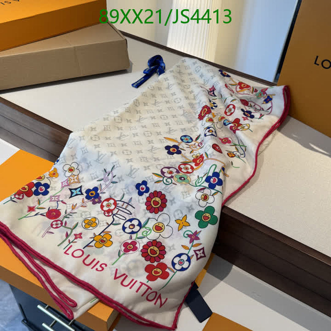 LV-Scarf Code: JS4413 $: 89USD