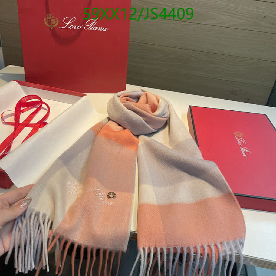 Loro Piana-Scarf Code: JS4409 $: 59USD