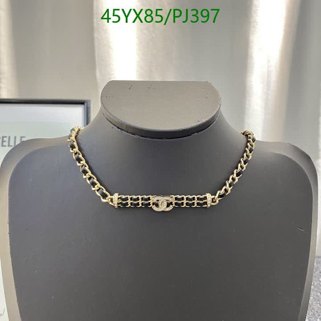 Chanel-Jewelry Code: PJ397 $: 45USD