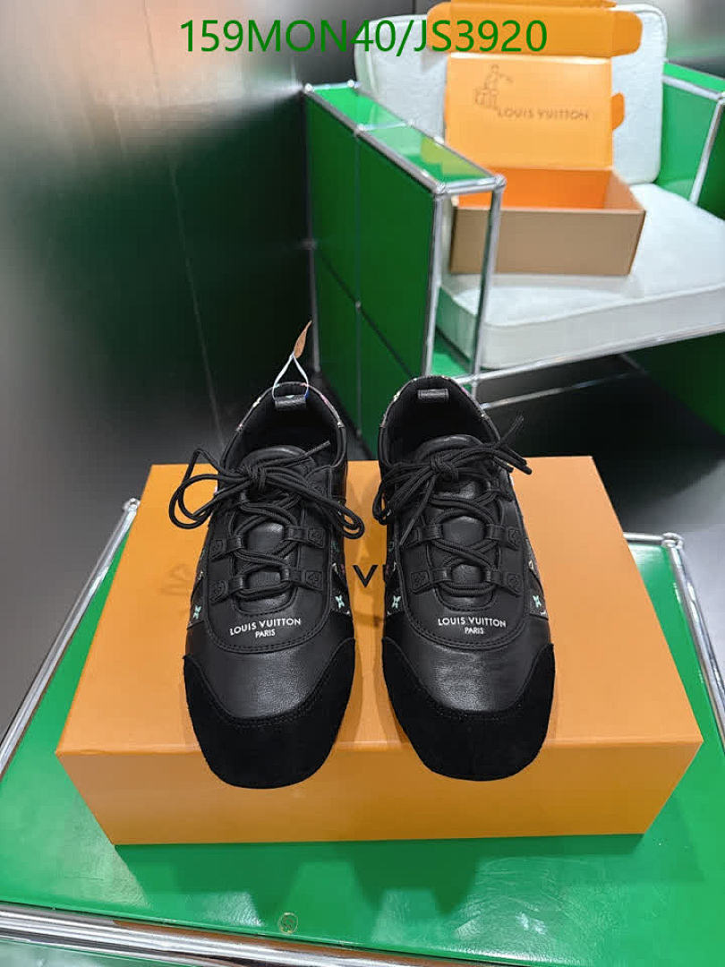 LV-Women Shoes Code: JS3920 $: 159USD