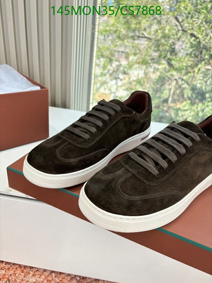 Loro Piana-Men shoes Code: CS7868 $: 145USD