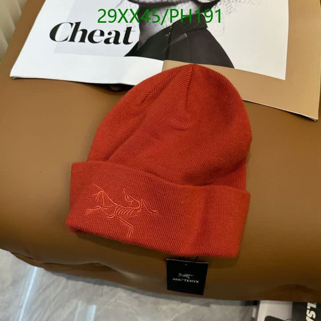 Arcteryx-Cap(Hat) Code: PH191 $: 29USD