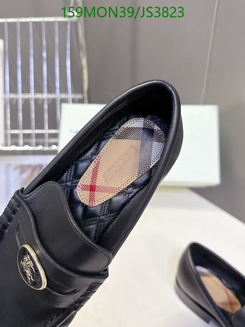 Burberry-Women Shoes Code: JS3823 $: 159USD