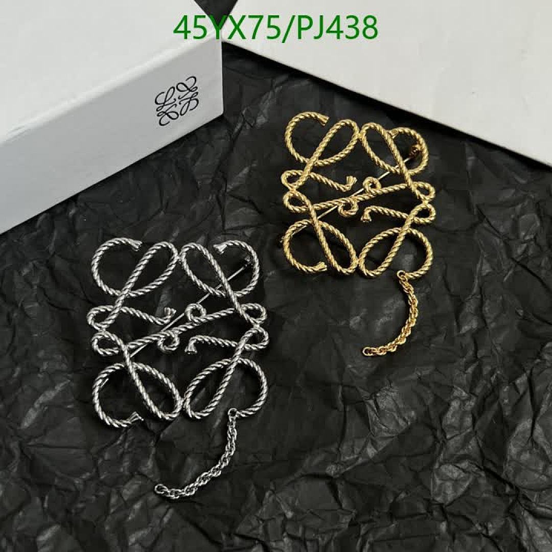 Loewe-Jewelry Code: PJ438 $: 45USD