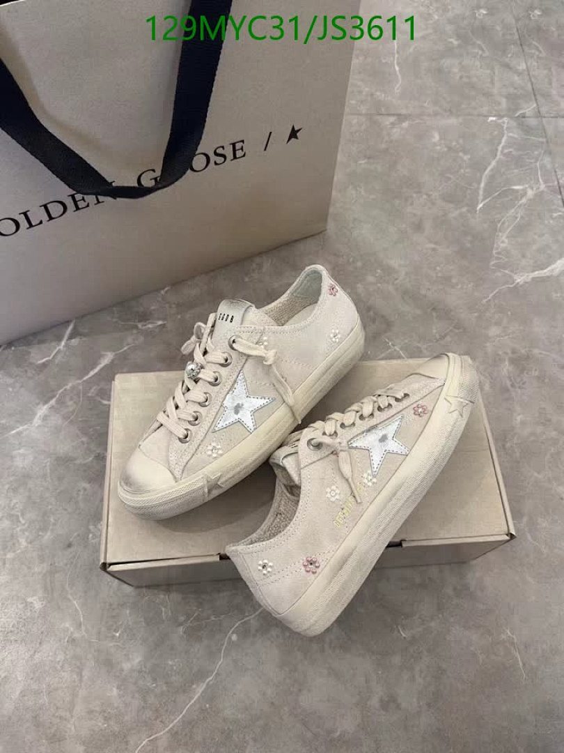 Golden Goose-Women Shoes Code: JS3611