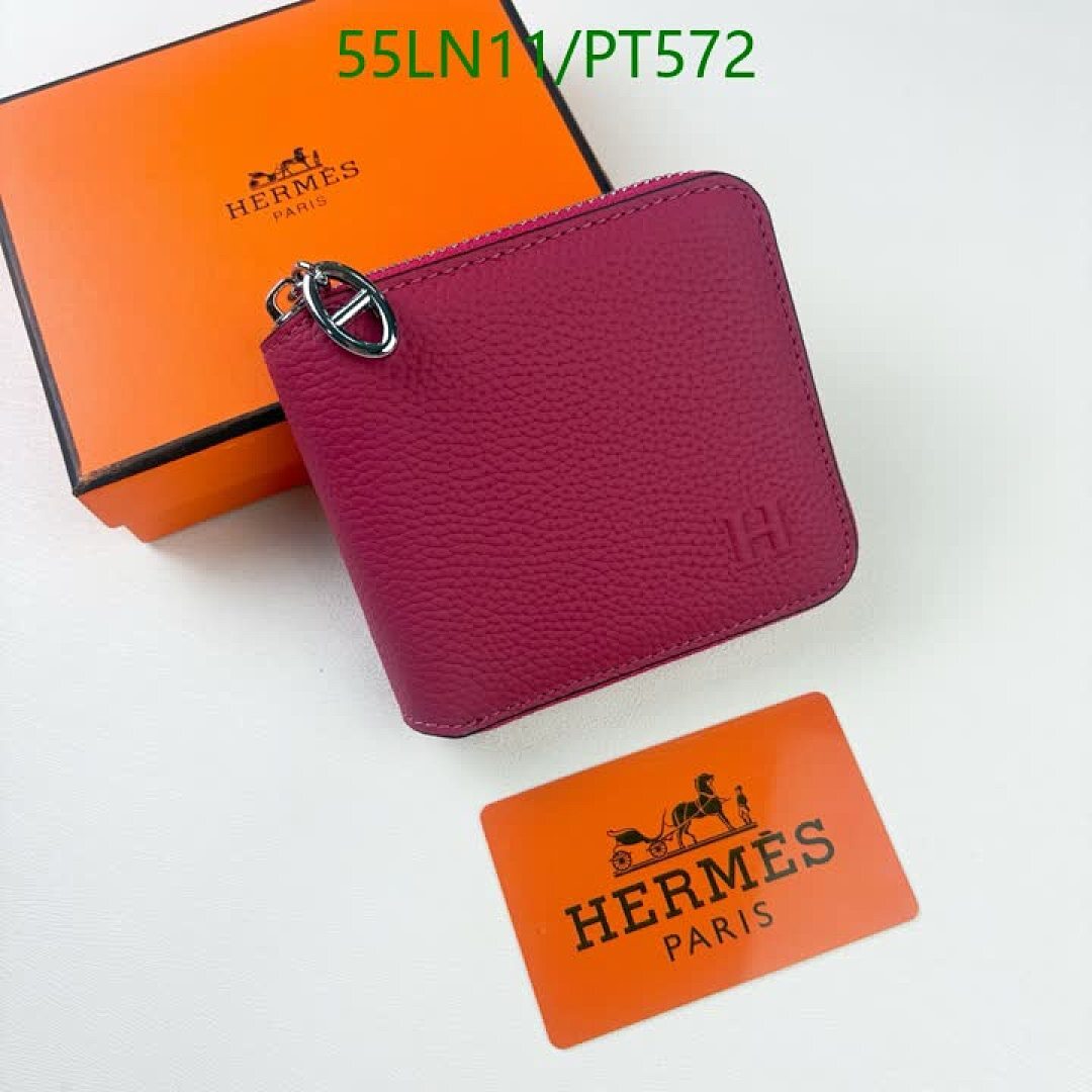 Hermes-Wallet(4A) Code: PT572 $: 55USD