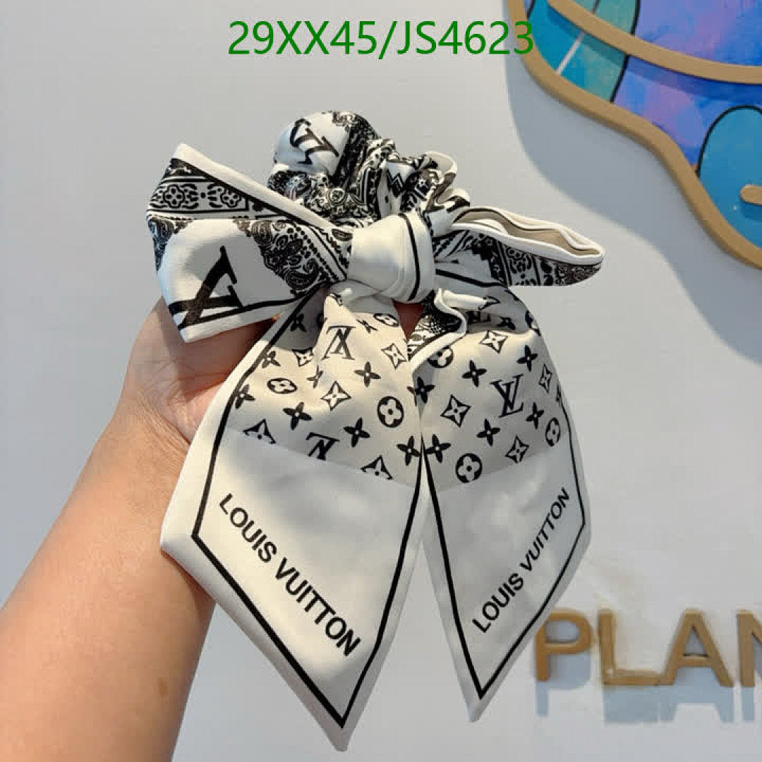 LV-Headband Code: JS4623 $: 29USD