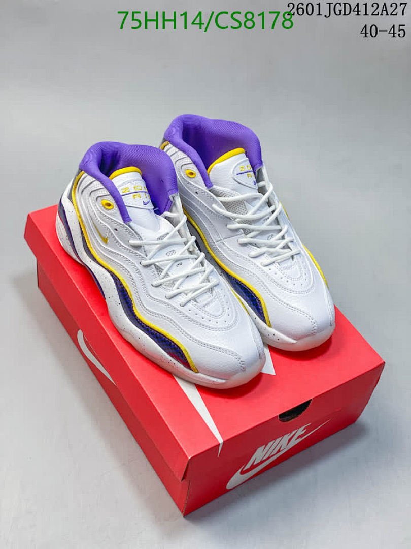 Nike-Men shoes Code: CS8178 $: 75USD