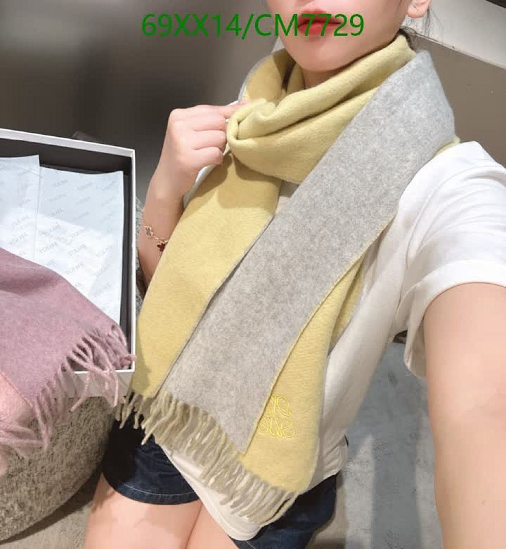 Loewe-Scarf Code: CM7729 $: 69USD