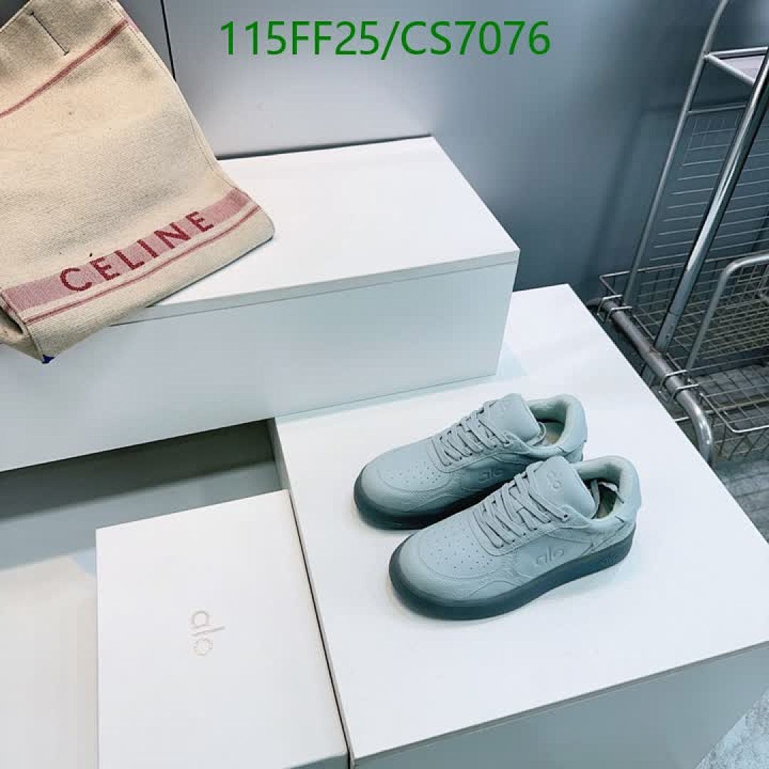 Alo-Women Shoes Code: CS7076 $: 115USD