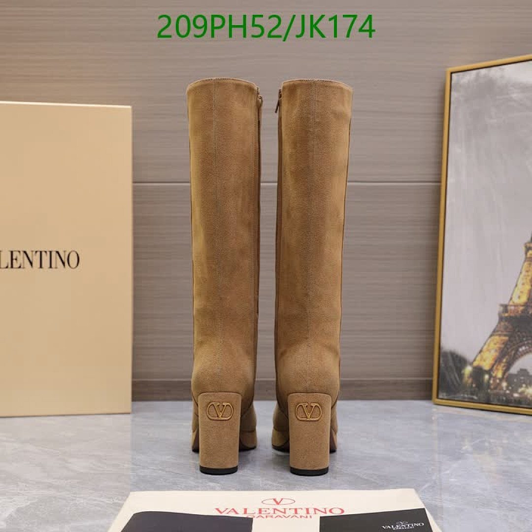 Boots-Women Shoes Code: JK174 $: 209USD