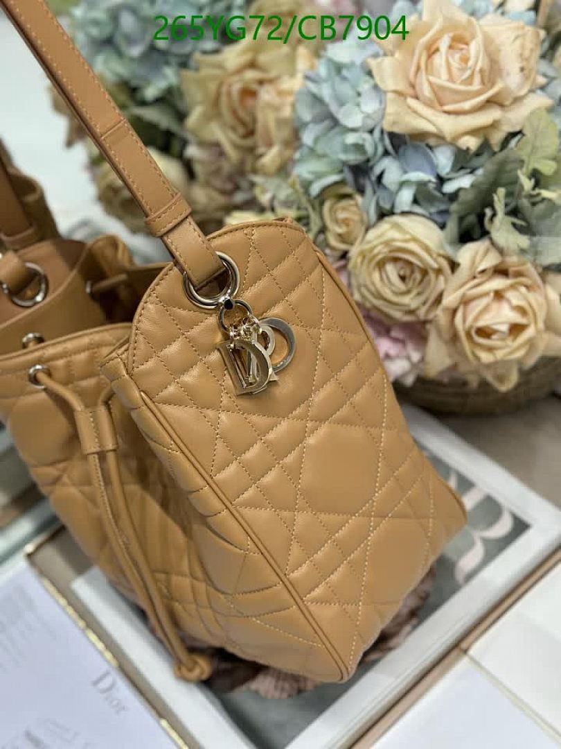 Dior-Bag-Mirror Quality Code: CB7904 $: 265USD