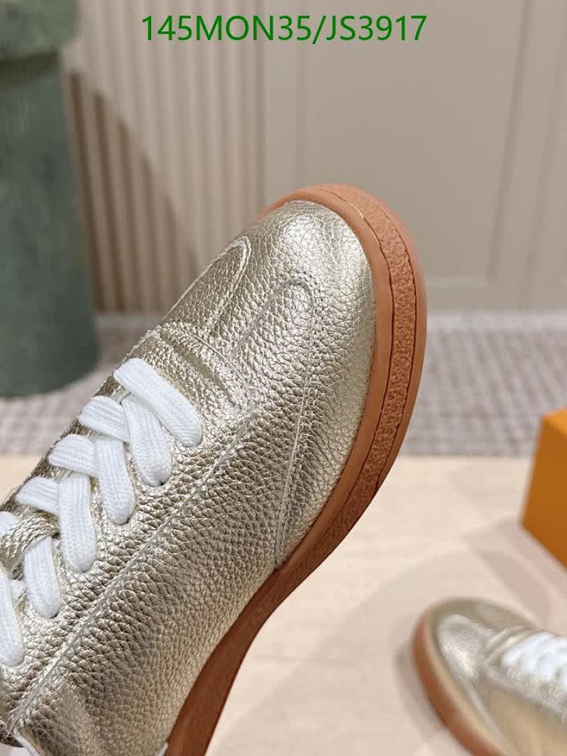 LV-Women Shoes Code: JS3917 $: 145USD