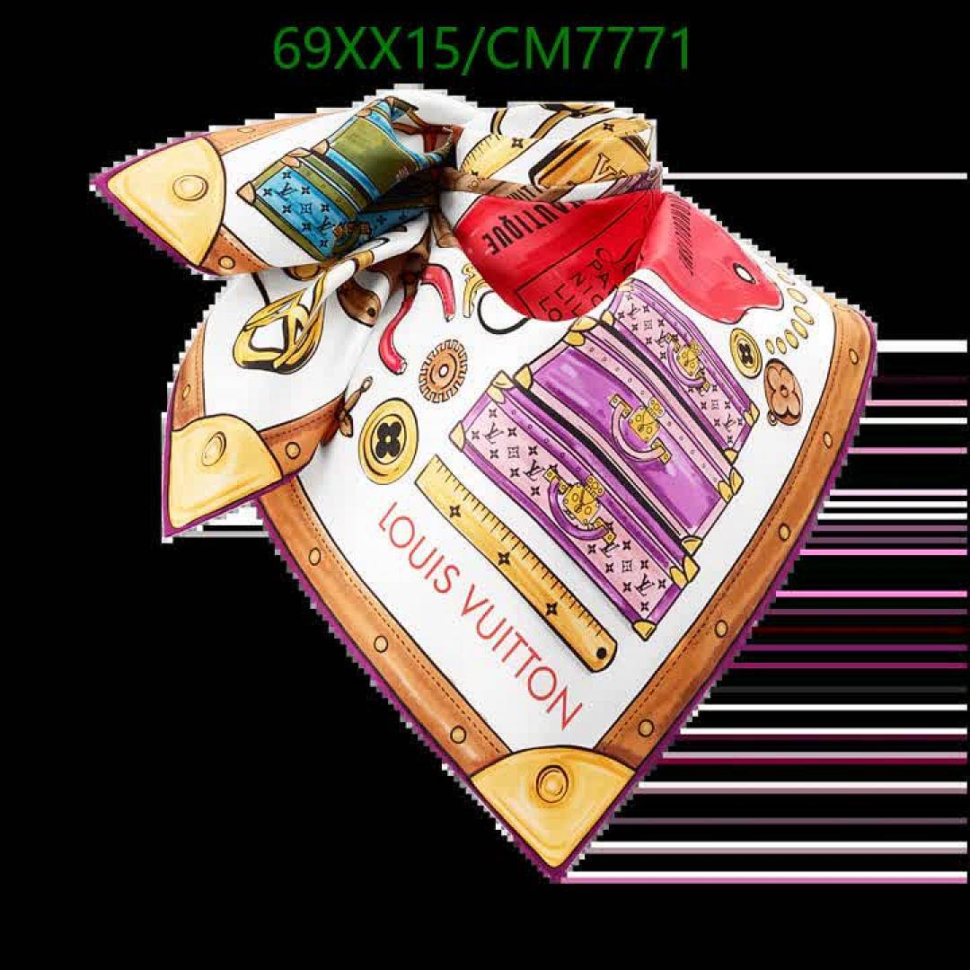 LV-Scarf ID: CM7771 $: 69USD