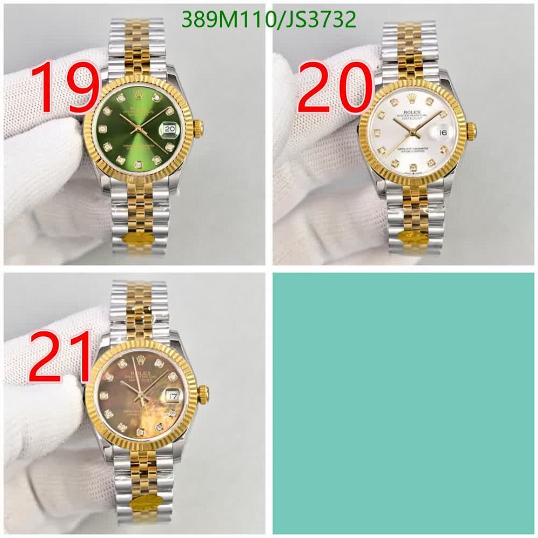 Rolex-Watch-Mirror Quality Code: JS3732 $: 389USD