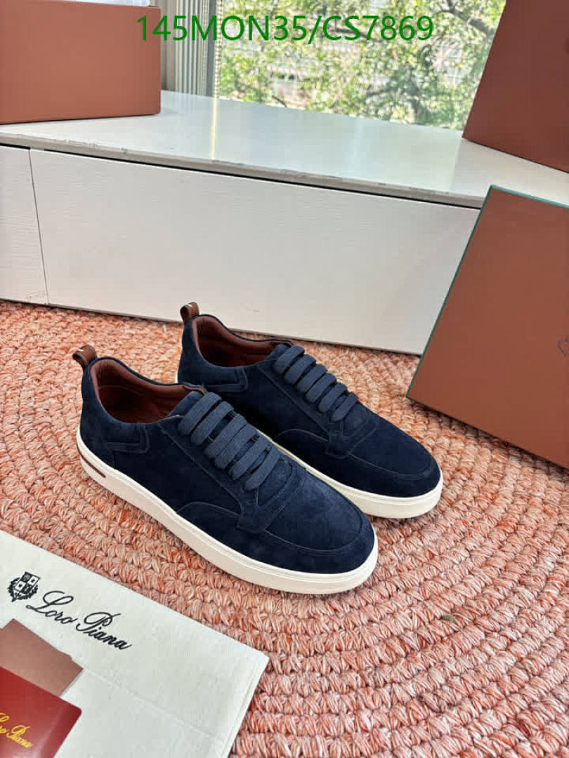 Loro Piana-Men shoes Code: CS7869 $: 145USD