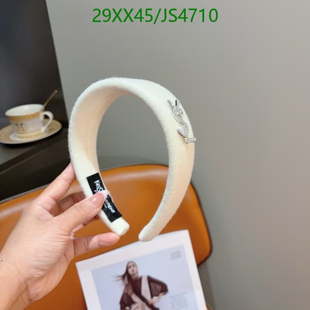 YSL-Headband Code: JS4710 $: 29USD