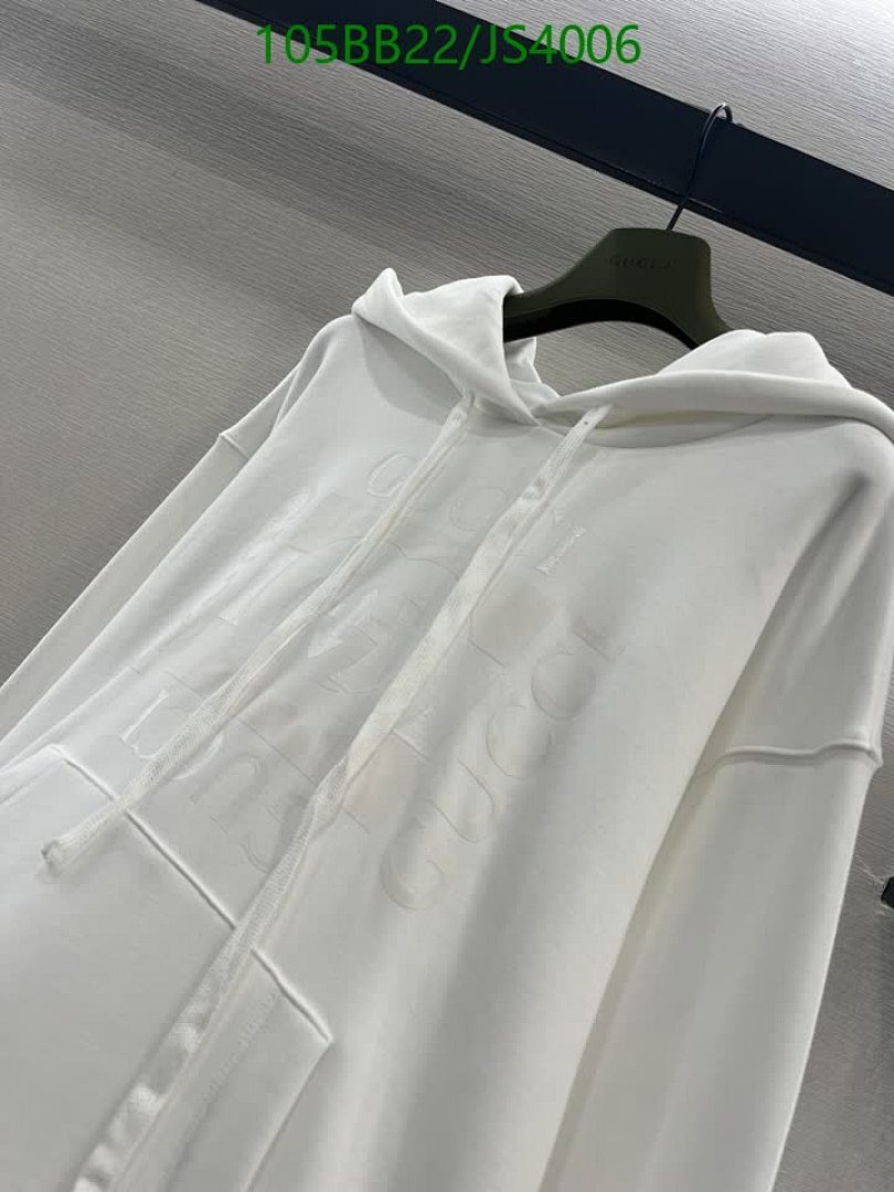 Gucci-Clothing Code: JS4006 $: 105USD