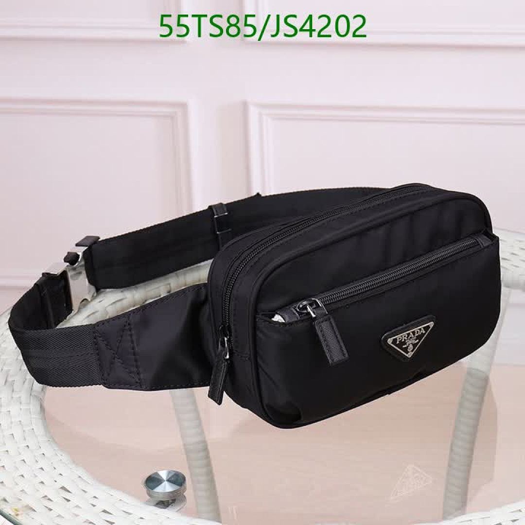 Prada-Bag-4A Quality Code: JS4202 $: 55USD